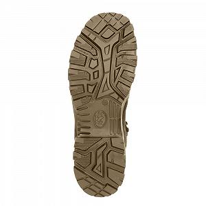 Чоботи HAIX Combat GTX coyote synthetic.ua - Фото 1