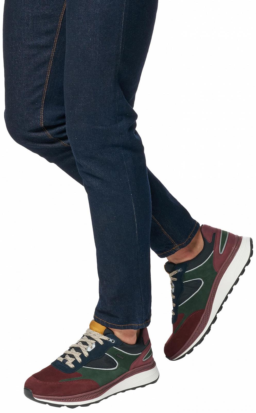 Кросівки Geox Spherica Actif X1, фото №8