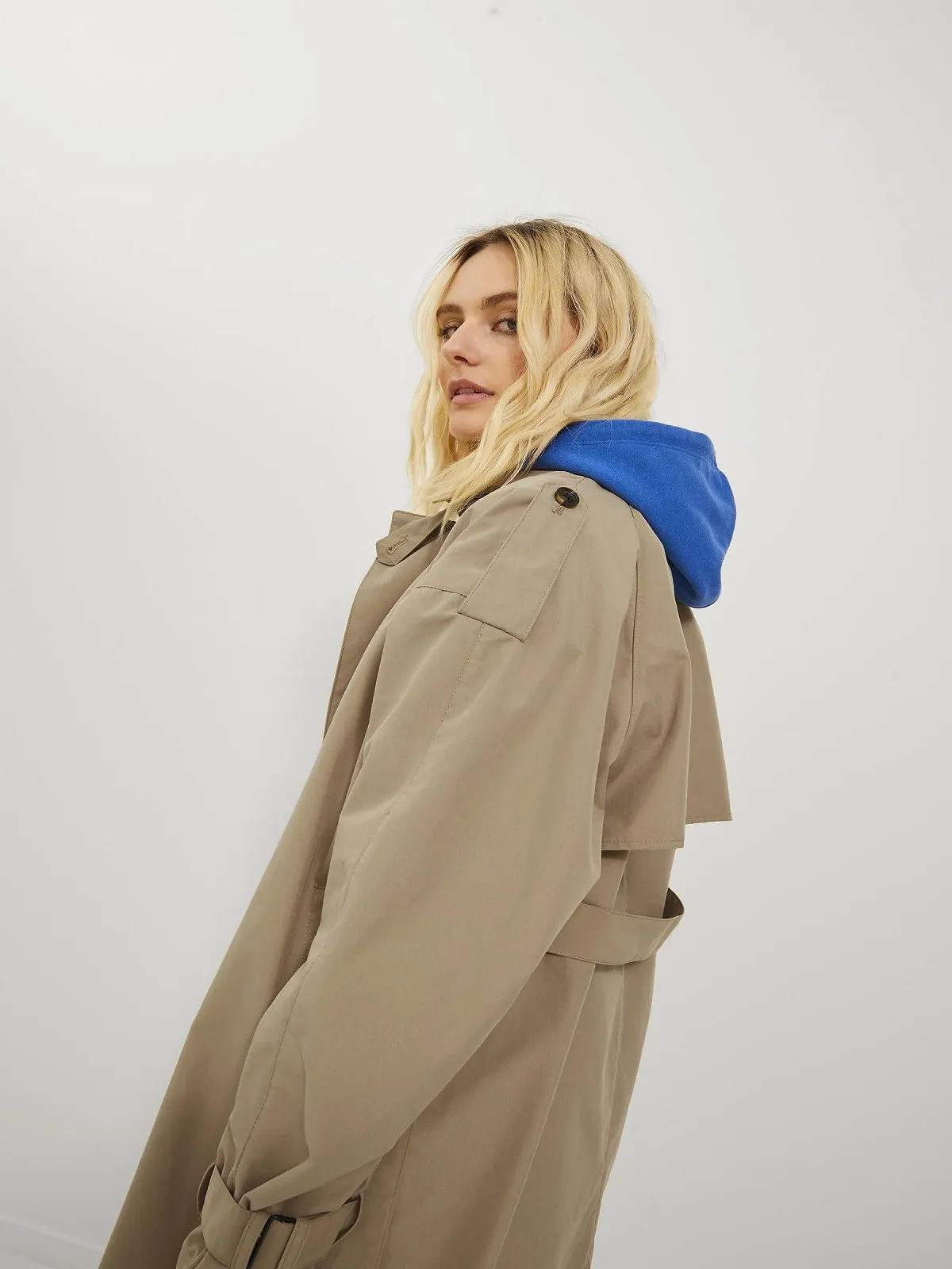 Тренчкот JACK & JONES Jjxx Jxchoice Sn Жіночий, фото №9