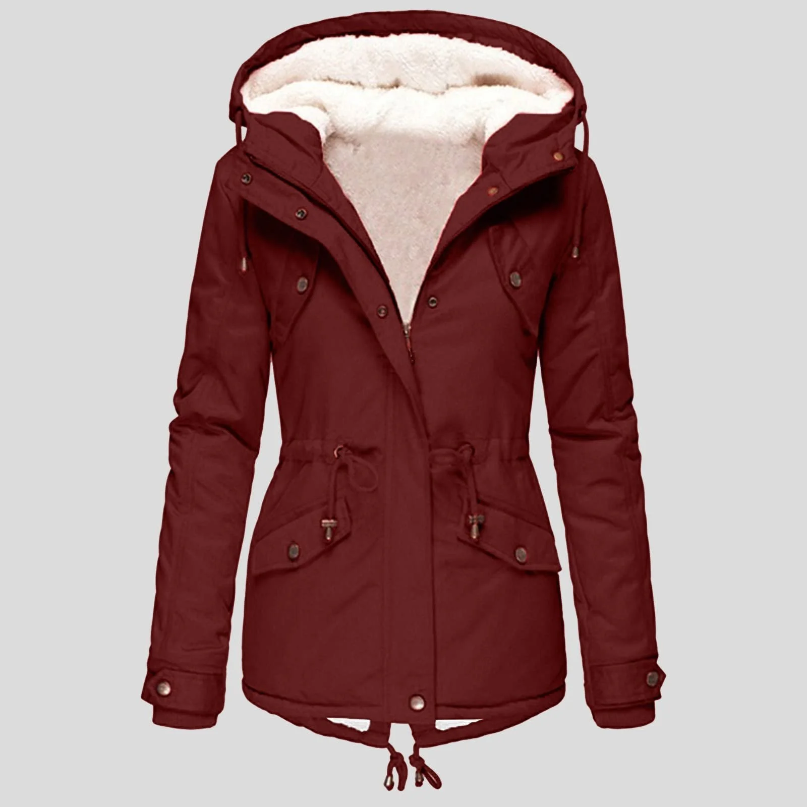 Женская Куртка Зимнее, фото №2