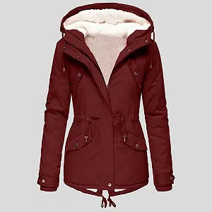 Женская Куртка Зимнее synthetic.ua - Фото 1