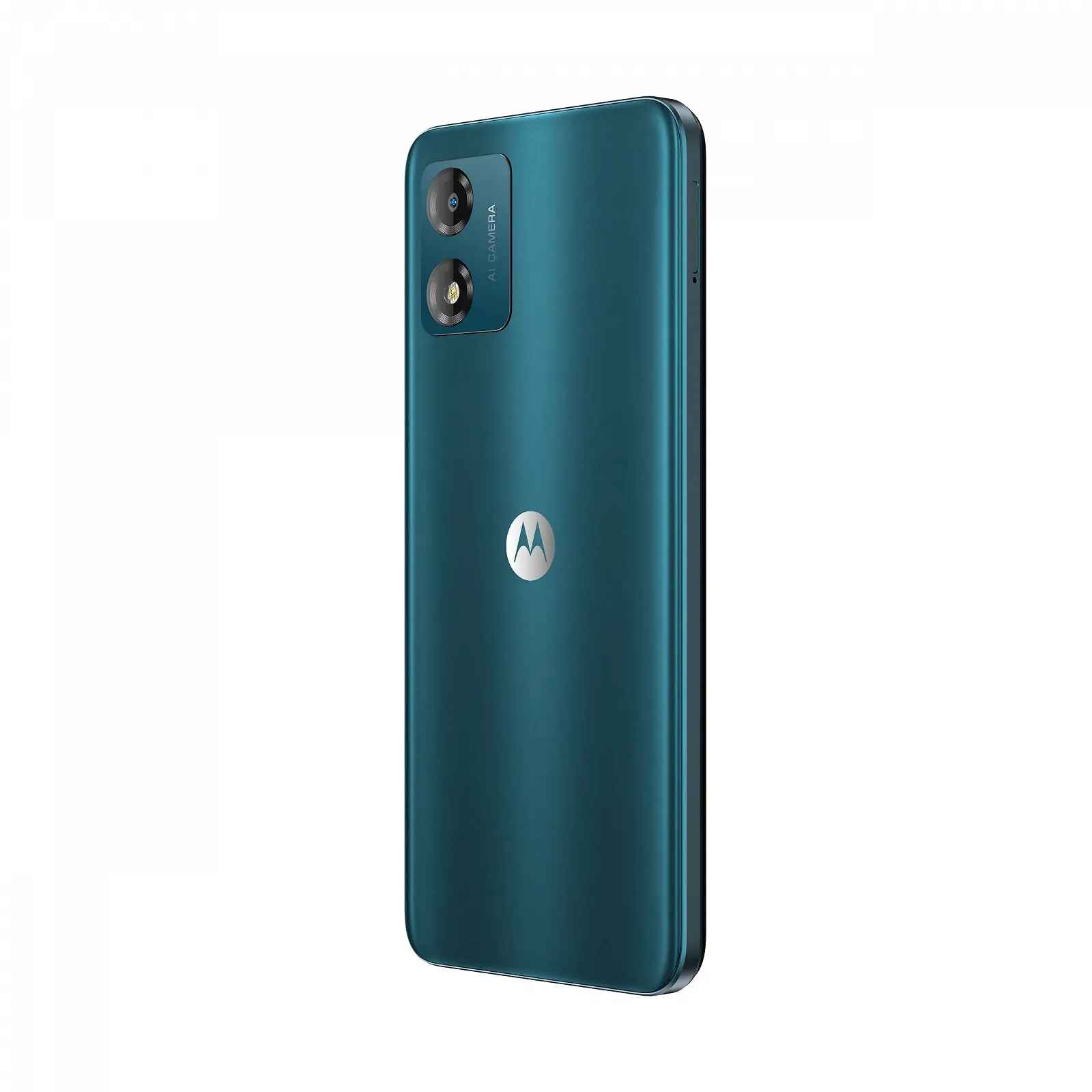 Смартфон Motorola Moto E13 64GB/2GB RAM Dual SIM Aurora Green, фото №3