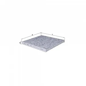 Фильтр салона KNECHT LAK 301 для HYUNDAI KIA - Фото 1