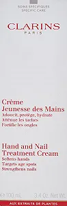 Крем для рук и ногтей Clarins 100 мл synthetic.ua - Фото 1