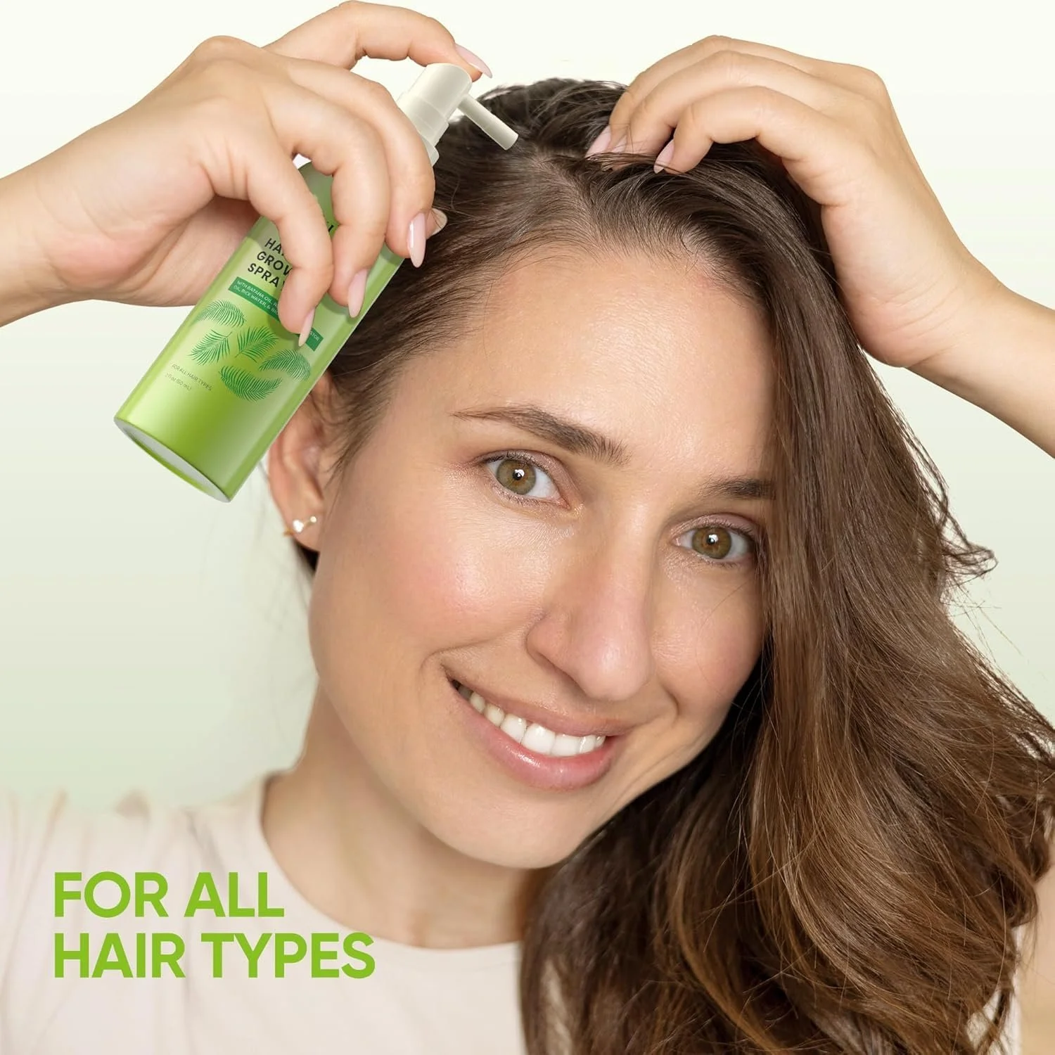 Сироватка-спрей для росту волосся Svvimer - з розмарином, олією батайї та біотином 60 мл, фото №8