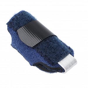 Випрямляч для молоткоподібних пальців Hammer Toe Corrector Фіксатор перелому Ергономічний дихаючий фіксатор кігтеподібних пальців Ремінець M - Фото 1