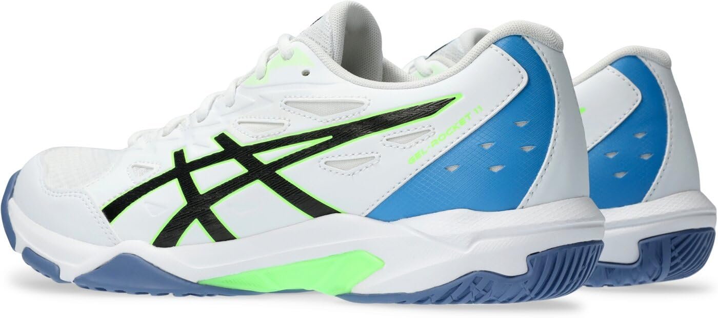 Кросівки ASICS Gel-Rocket 11, фото №5 Кросівки ASICS Gel-Rocket 11, фото №5