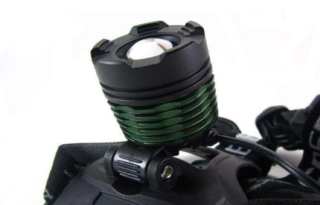 Налобный фонарь Bailong BL-2188b-T6 50000W, фото №4