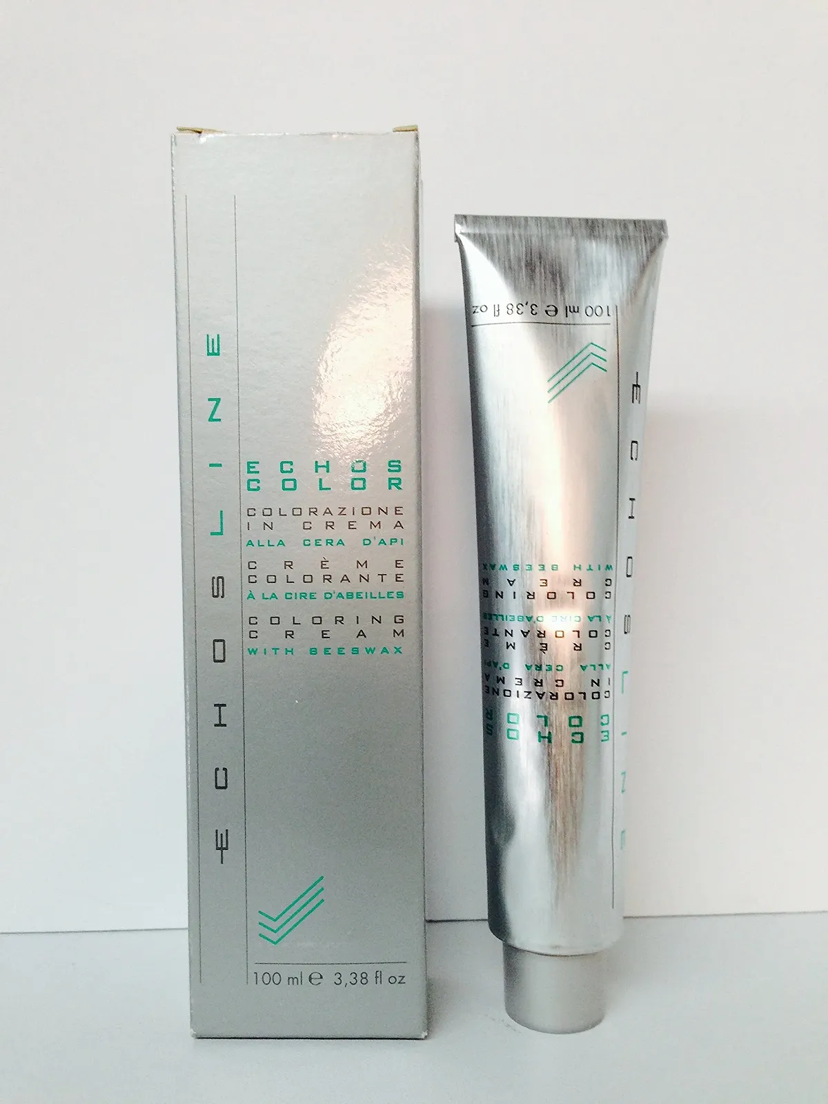 Фарба Echos Cream Professional Intensive Copper Dark Blonde 6.44, фото №1