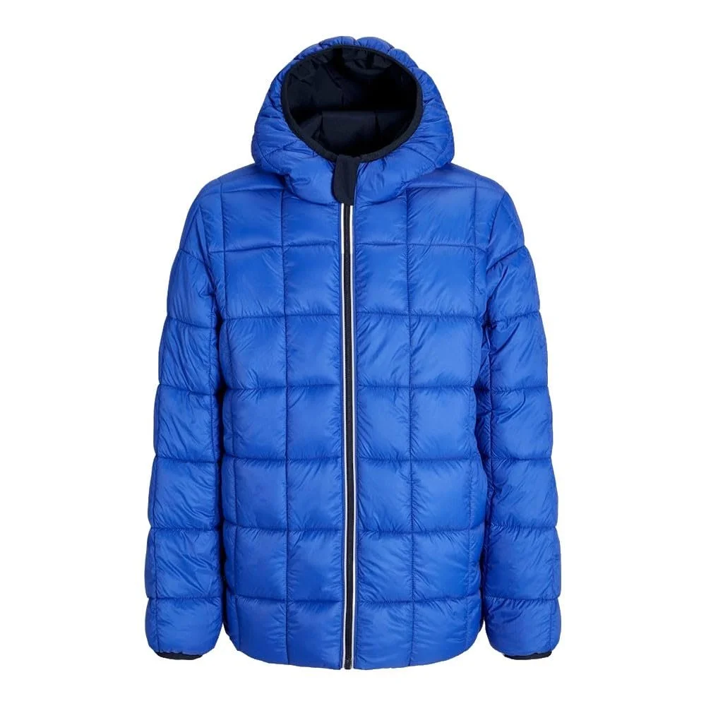 Перехідна куртка для хлопчика JACK & JONES Junior, фото №4 Перехідна куртка для хлопчика JACK & JONES Junior, фото №4