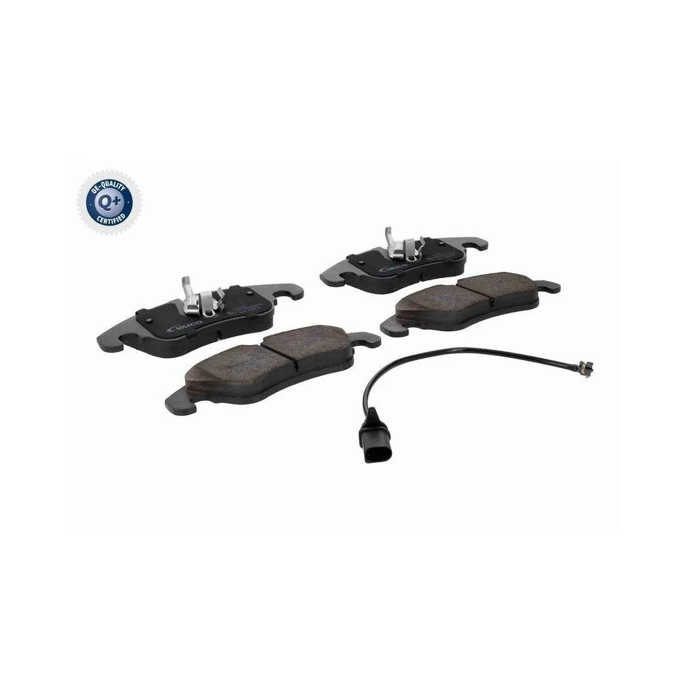 Комплект гальмівних колодок дискового гальма VAICO Green Mobility Parts V10-8304 для AUDI FORD, фото №1