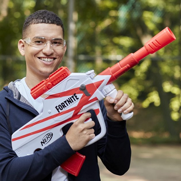 Бластер Nerf Hasbro Fortnite B-AR Motorized F2344, фото №2