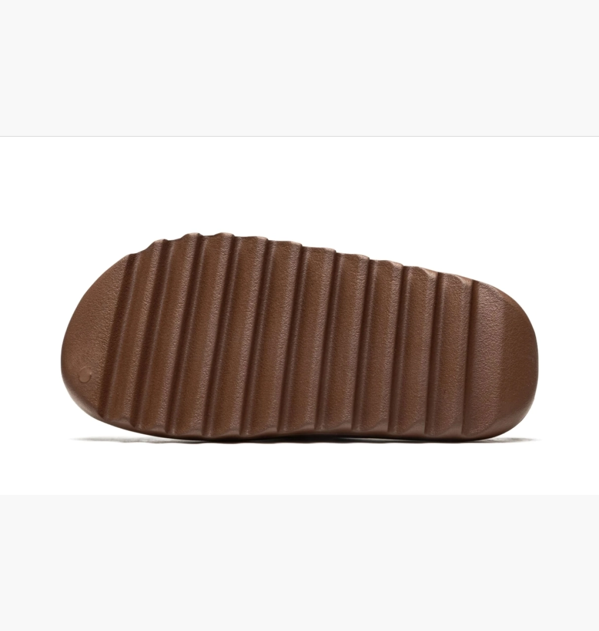 Тапочки adidas Yeezy Slides Flax 42, фото №6