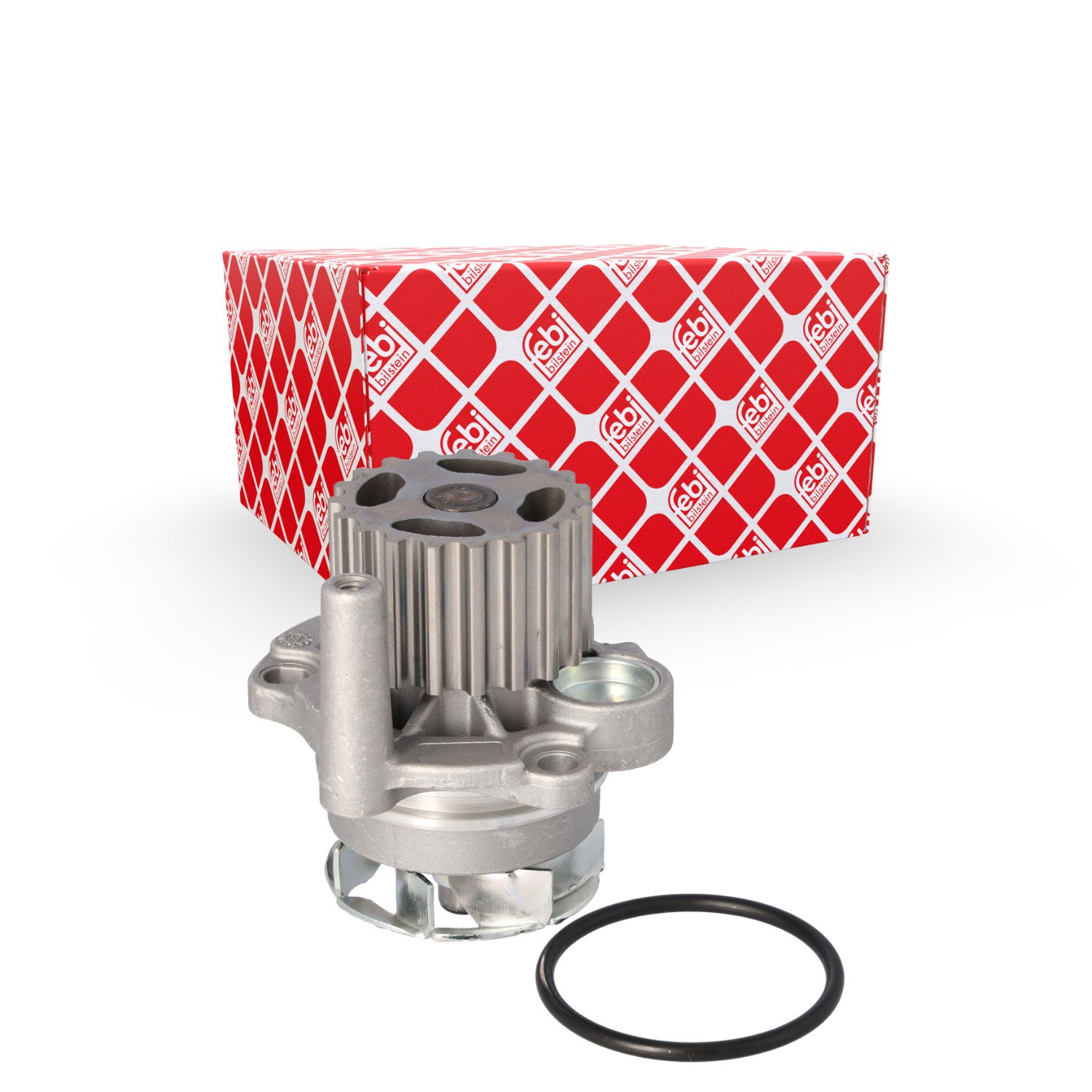 Насос водяний FEBI BILSTEIN 24360 охолодження двигуна, фото №1