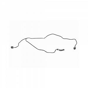 Трубка охлаждающей жидкости VAICO V25-2698 для FORD - Фото 1