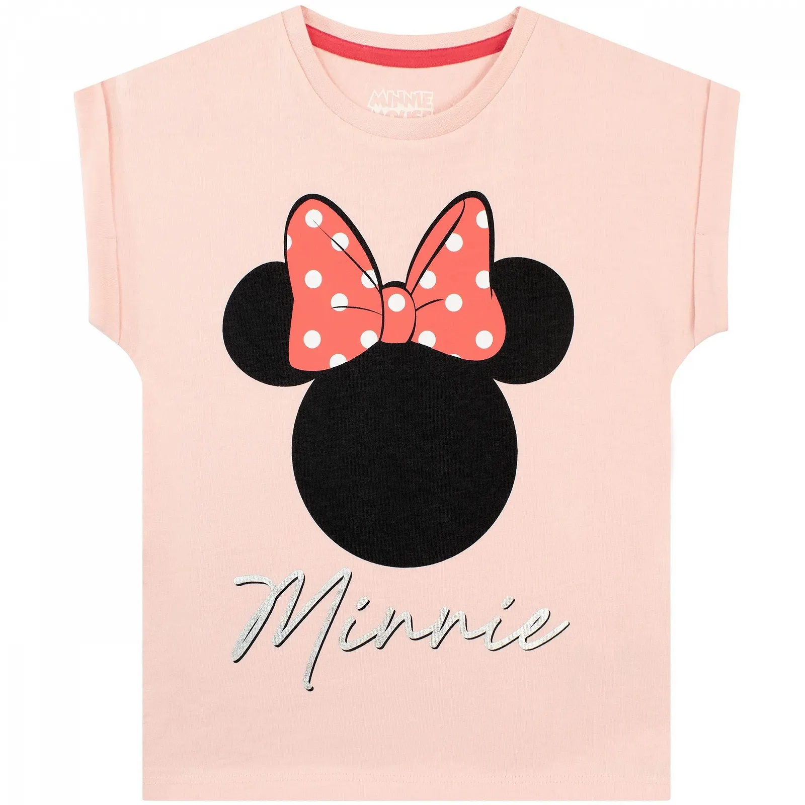 Піжама Disney Minnie Mouse для дівчат, фото №2 Піжама Disney Minnie Mouse для дівчат, фото №2