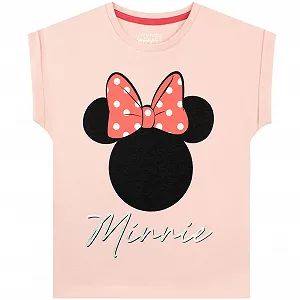 Піжама Disney Minnie Mouse для дівчат synthetic.ua - Фото 1