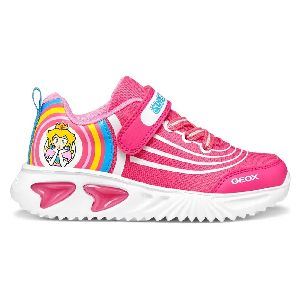 Кросівки Geox J Assister Girl C для дівчат, фото №3