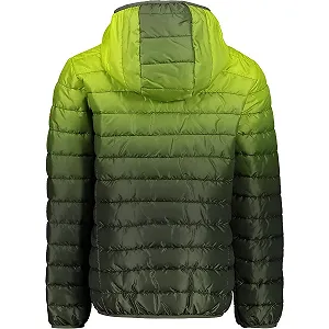 Дитяча куртка з фіксованим капюшоном CMP для хлопчиків synthetic.ua - Фото 1