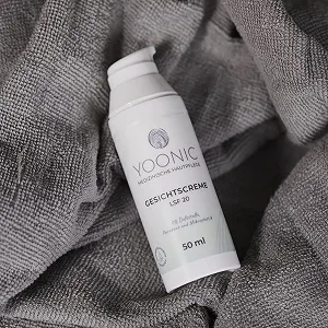 Зволожувальний крем для обличчя YOONIC SPF 20 Гіпоалергенний 50 мл synthetic.ua - Фото 1