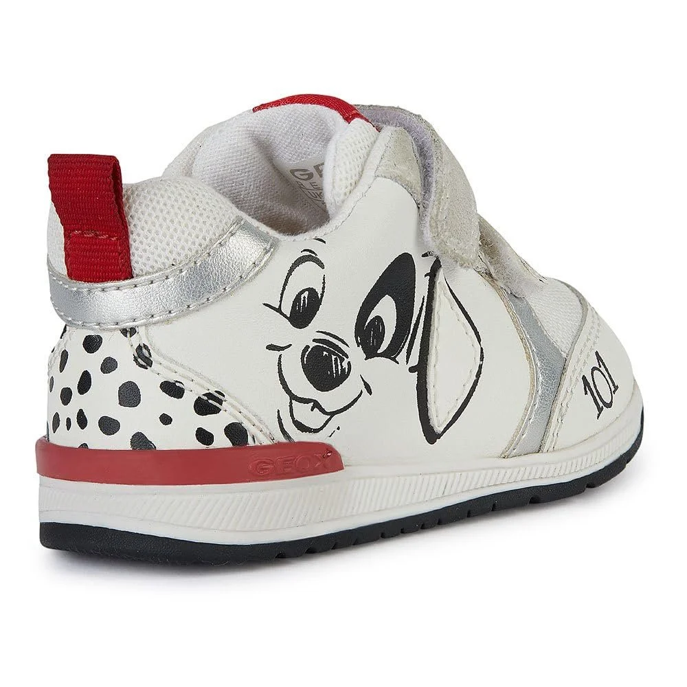 Кроссовки Geox B Rishon Girl B для девочки, фото №5