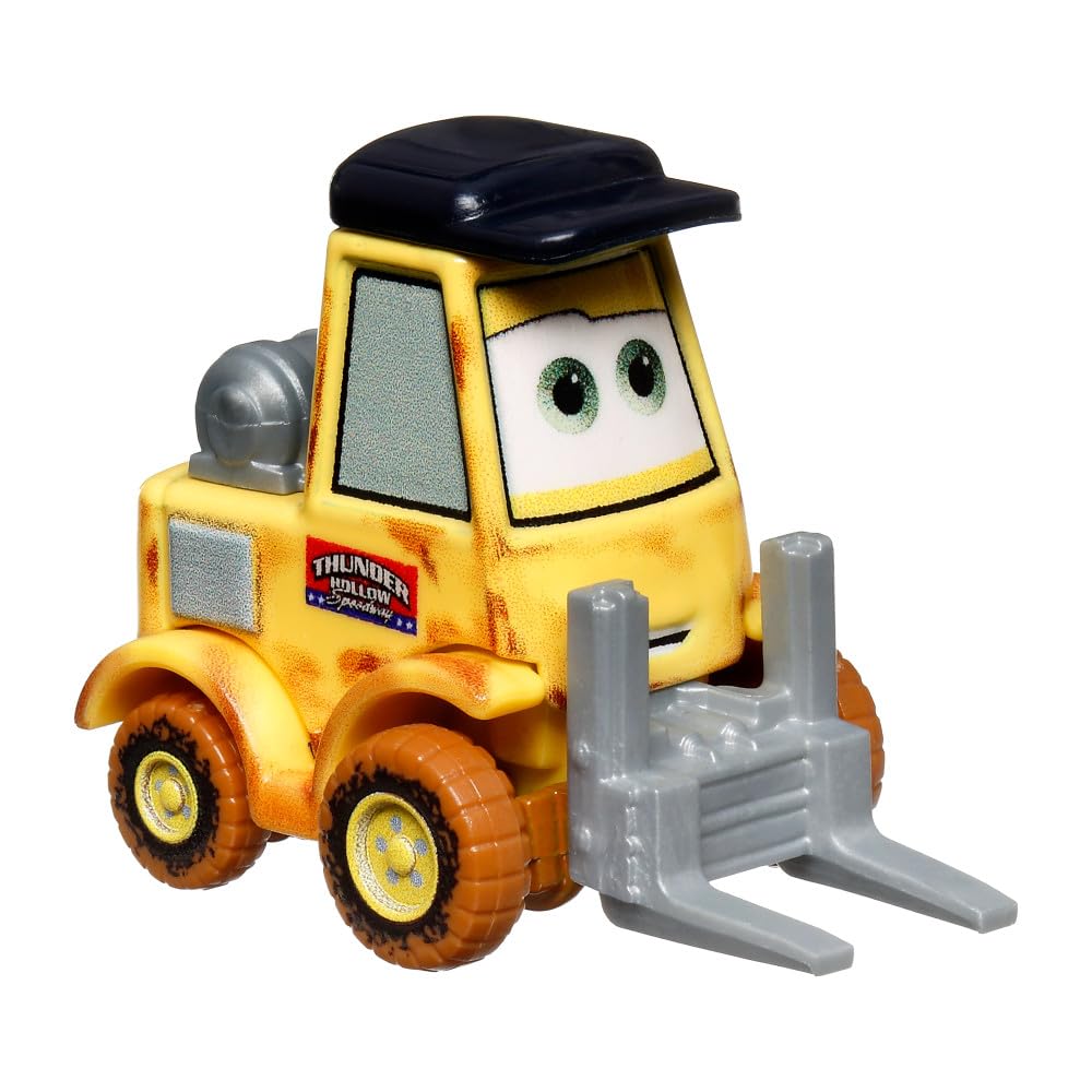 Игрушка Disney Pixar Cars - Braker Boggs, фото №3 Игрушка Disney Pixar Cars - Braker Boggs, фото №3