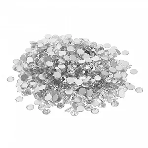 Стрази для нігтів 1440 шт. Самоклеючі DIY для манікюру - Фото 1