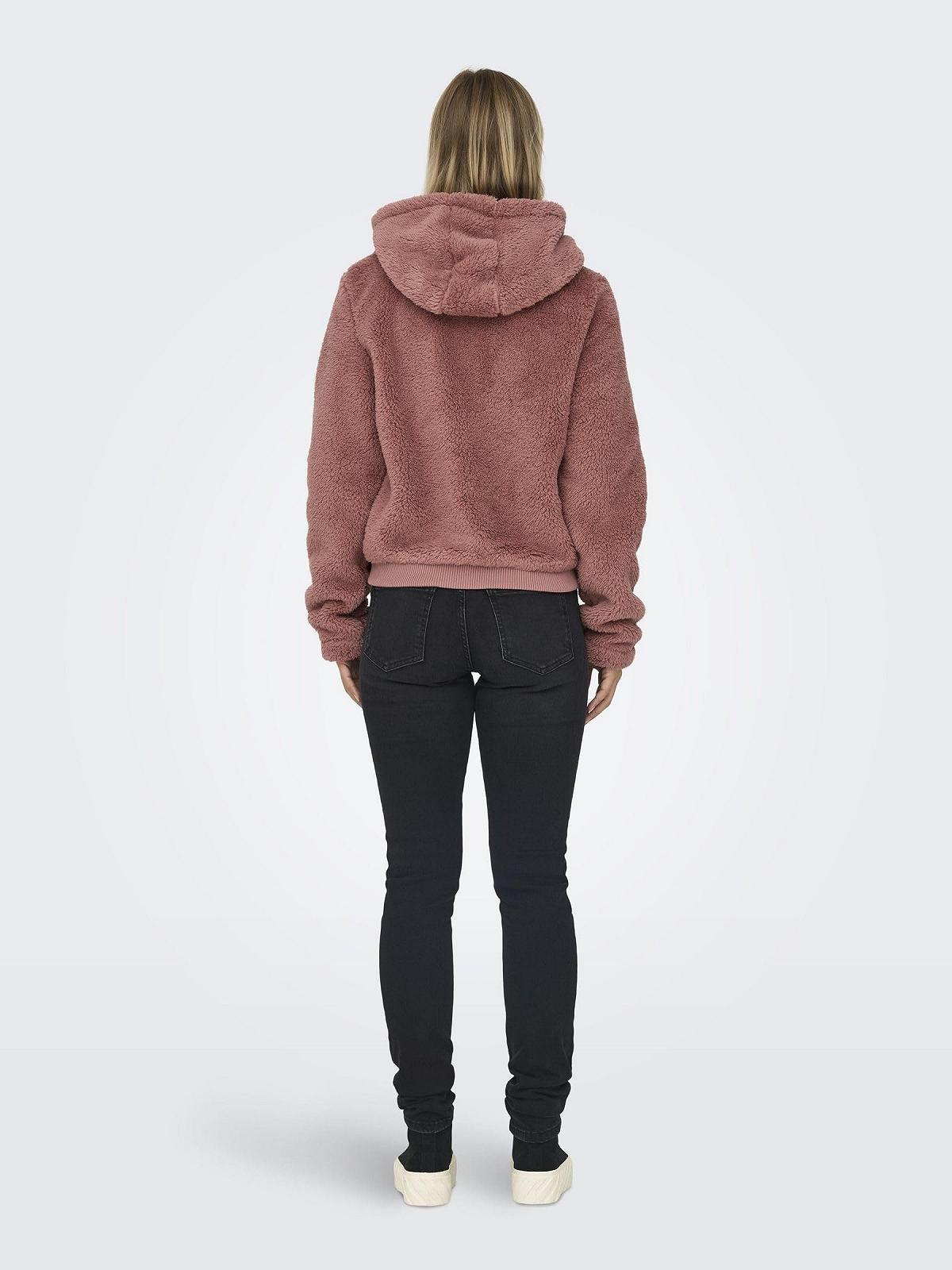 Куртка Teddy ONLY Onlnewanna teddy fur, фото №4 Куртка Teddy ONLY Onlnewanna teddy fur, фото №4