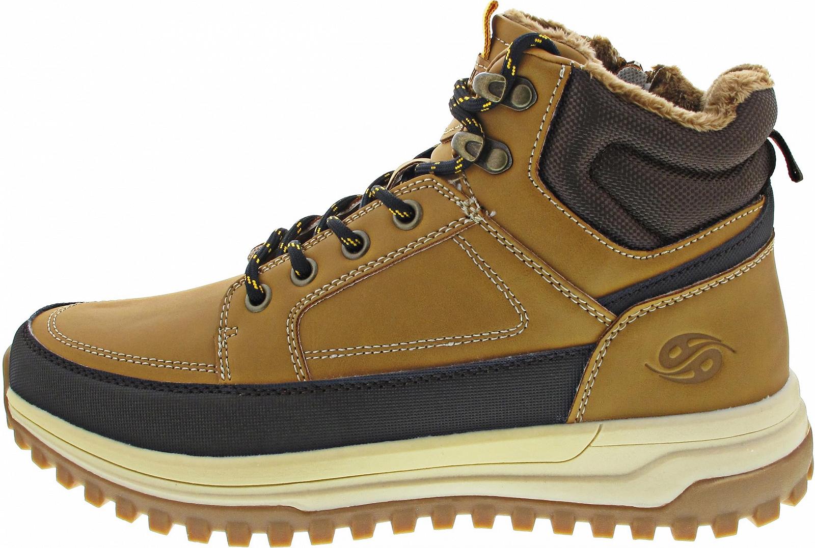 Черевики зимові Dockers Бежевий Синтетика, фото №1
