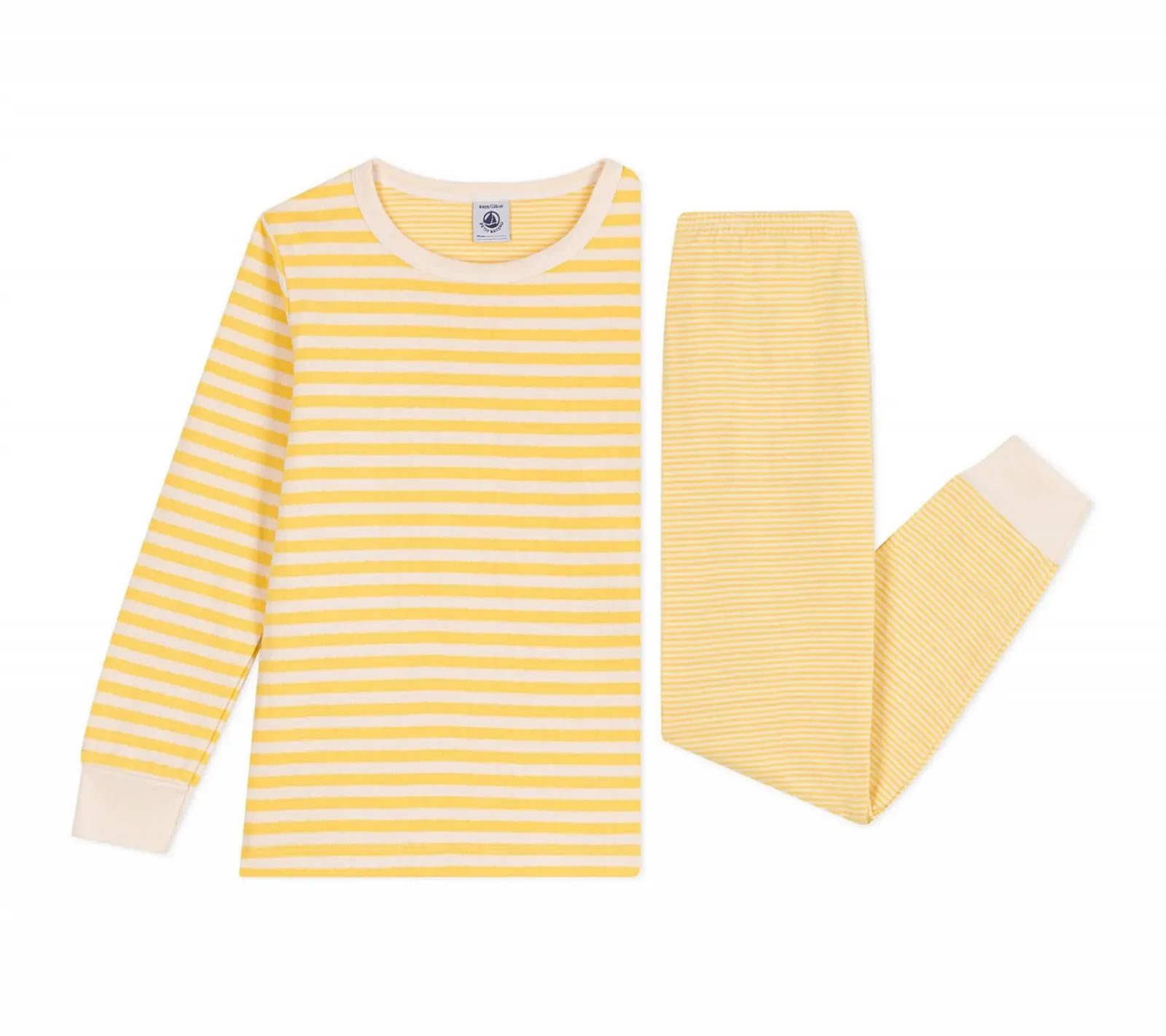Дитячий комбінезон для сну Petit Bateau, фото №3 Дитячий комбінезон для сну Petit Bateau, фото №3