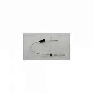 Трос стоякового гальма TRISCAN 8140 291165 для VW передній - Фото 1
