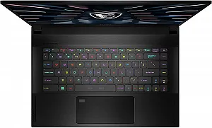 Ноутбук 15.6" MSI Stealth GS66 (12UH-060IT) Gaming Intel Core i9-12900H RAM 32GB SSD 1TB GeForce RTX 3080 Win11 Магнієво-алюмінієвий корпу (UKR) synthetic.ua - Фото 1