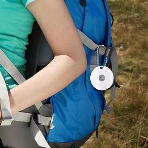 Рефлектор Camping-Reflektor Outdoor-Survival багатофункціональний портативний для виживання на відкритому повітрі synthetic.ua - Фото 1