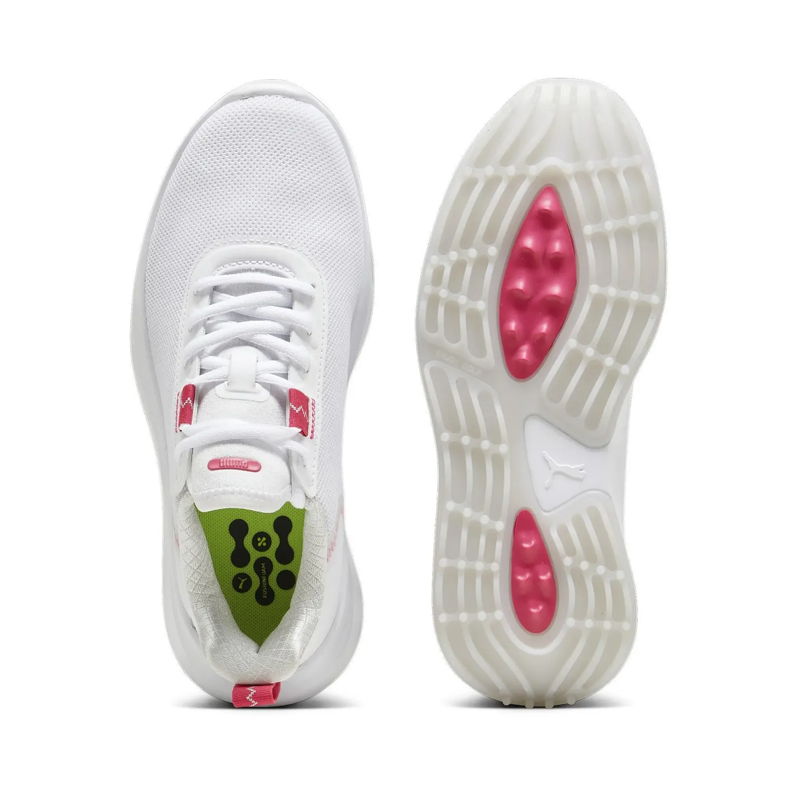 Обувь для гольфа Puma Fusion Crush Sport Jr для мальчиков, фото №4