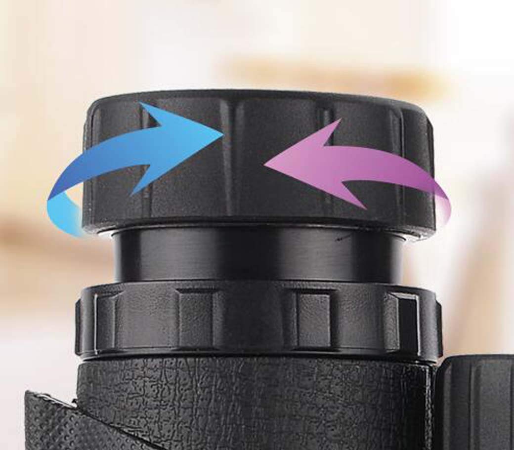 Бинокль 8x42 Super Wide Angle Водонепроницаемый FMC Multi Coated, фото №5