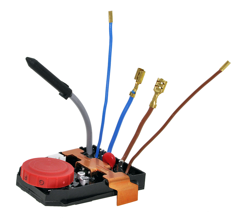 Регулятор обертів болгарки УШМ Sparky M 1400 CES 159094 арт кн1428, фото №1 Регулятор обертів болгарки УШМ Sparky M 1400 CES 159094 арт кн1428, фото №1