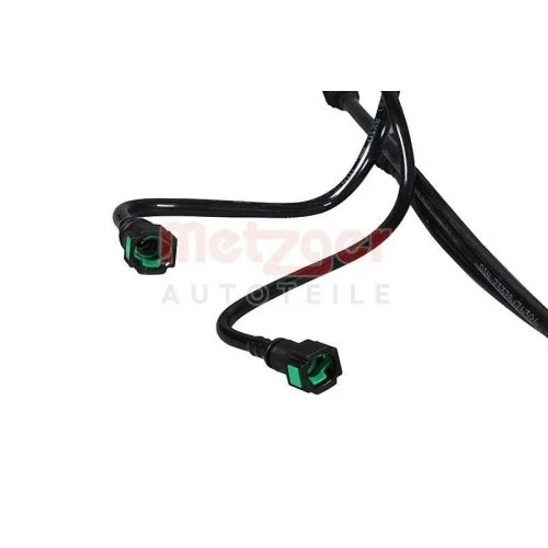 Топливная магистраль METZGER 2150263 для CITROËN PEUGEOT, средняя, фото №2