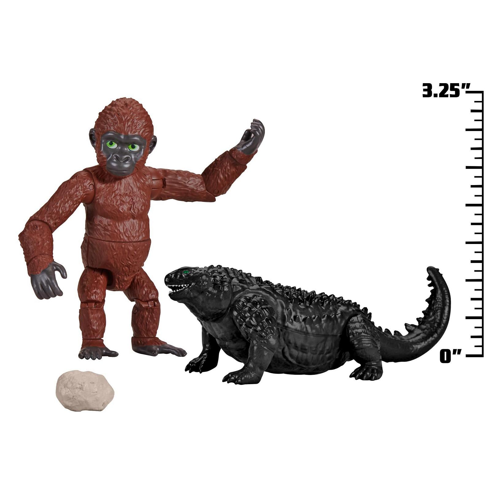 Фігурка Суко з Titanus Doug Godzilla X Kong Monsterverse 3", фото №2