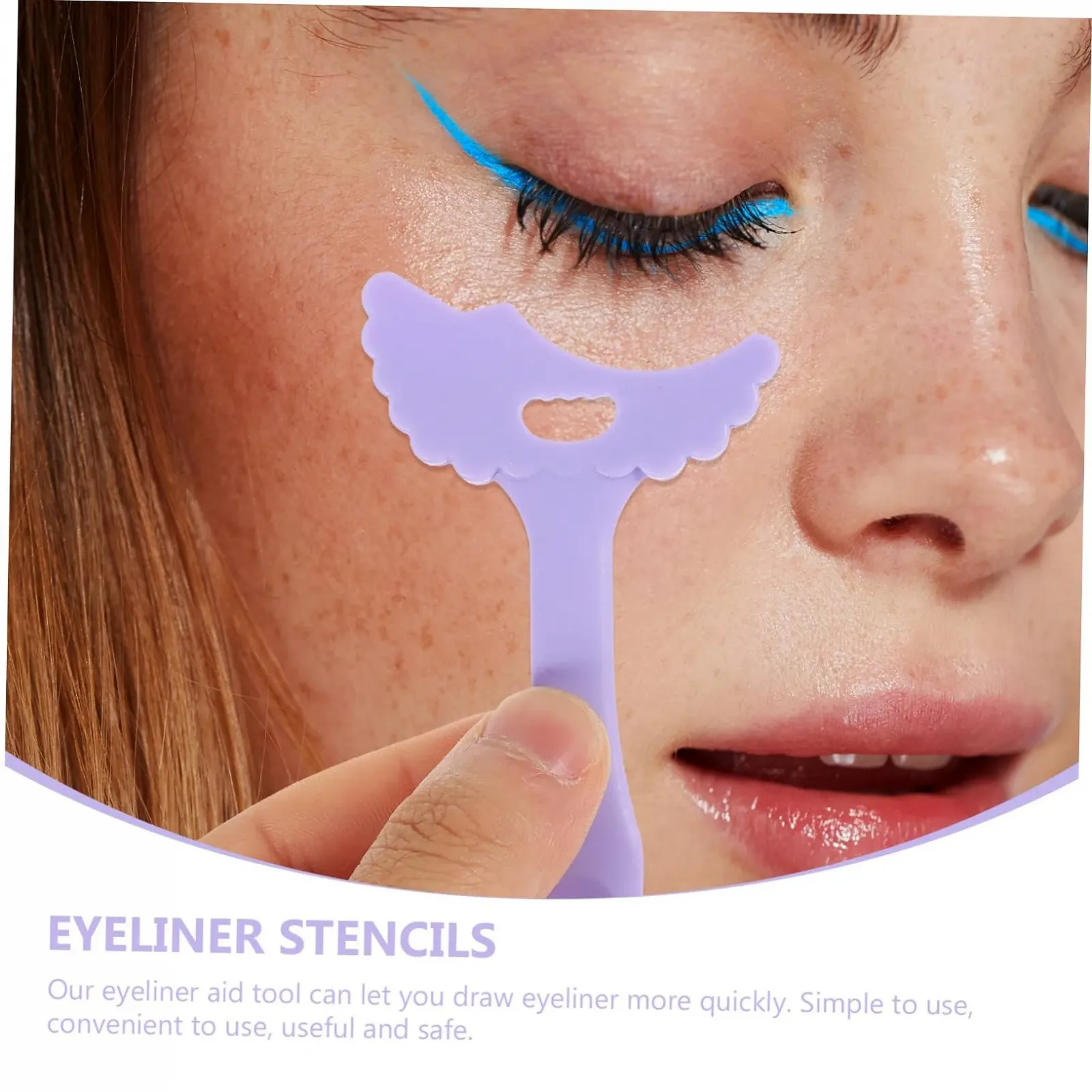 Инструмент для подводки глаз FOMIYES, фото №3