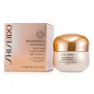 Денний крем Shiseido Benefiance Nutriperfect SPF15 50 мл - Фото 1