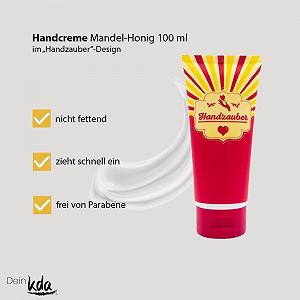 Крем для рук KDA Hand Magic Миндаль и Мед 50 мл + 100 мл synthetic.ua - Фото 1