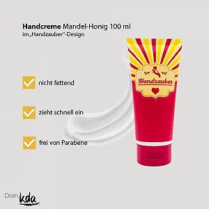 Крем для рук KDA Hand Magic Миндаль и Мед 50 мл + 100 мл цена на synthetic.ua - Фото 1 Крем для рук KDA Hand Magic Миндаль и Мед 50 мл + 100 мл synthetic.ua - Фото 1