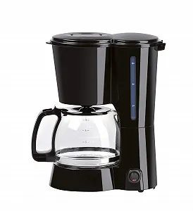 Кофеварка G3 Ferrari Grancafé G10063 для американского и ячменного кофе 650 Вт 1 л Черная synthetic.ua - Фото 1