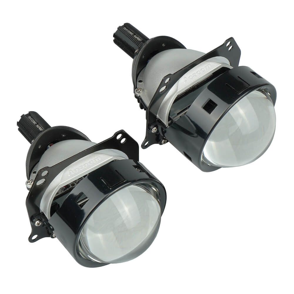 Bi-LED линзи AMS A2 3.0 F/R, фото №3