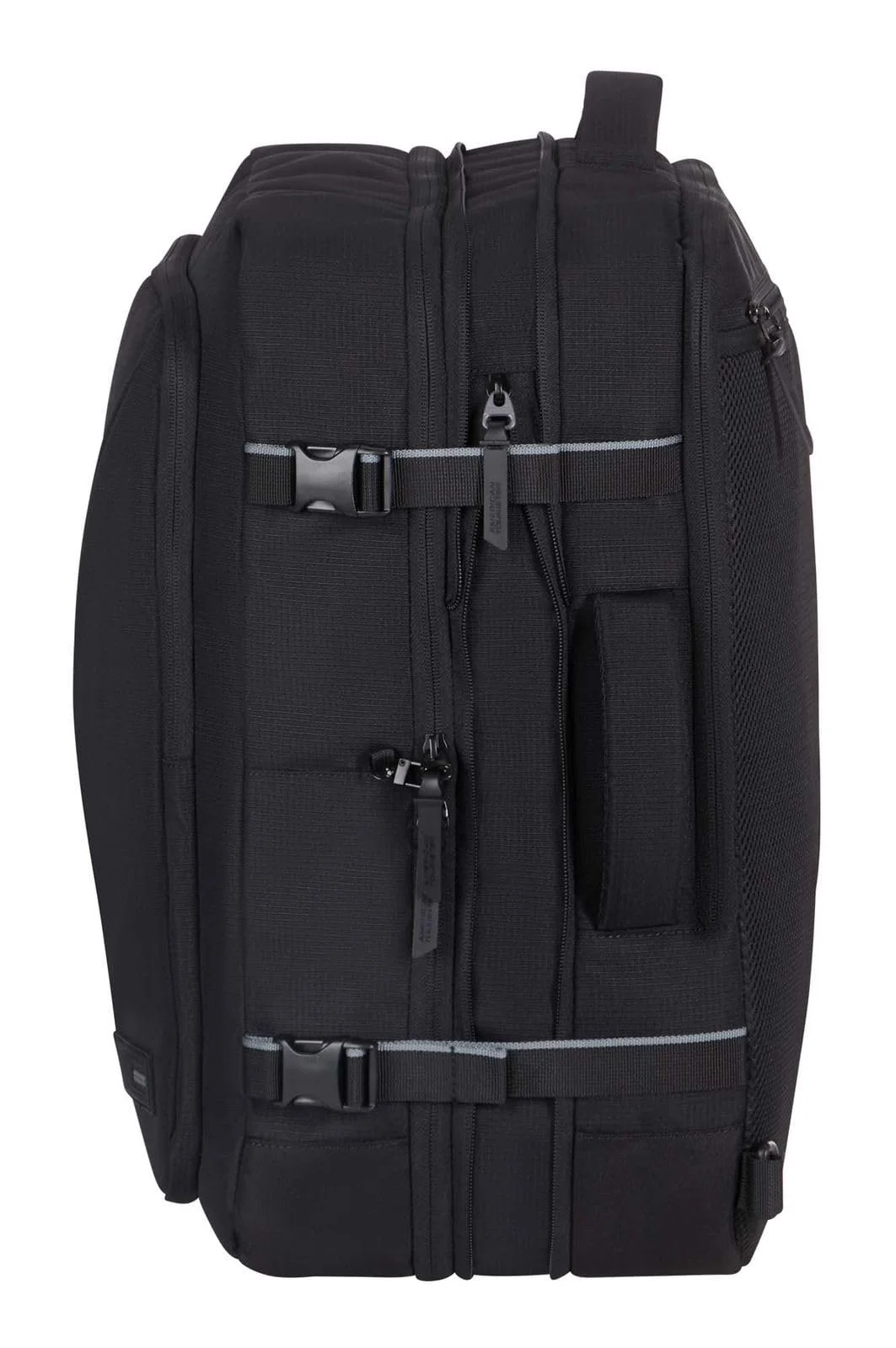 Рюкзак для ноутбука American Tourister Take2Cabin EasyJet Cabin Bag 38 л Black, фото №7