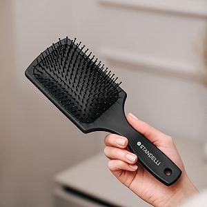 Щітка Paddle Standelli для сушіння волосся synthetic.ua - Фото 1