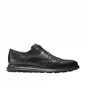 Оксфорди Cole Haan Grand Tour Wingtip synthetic.ua - Фото 1