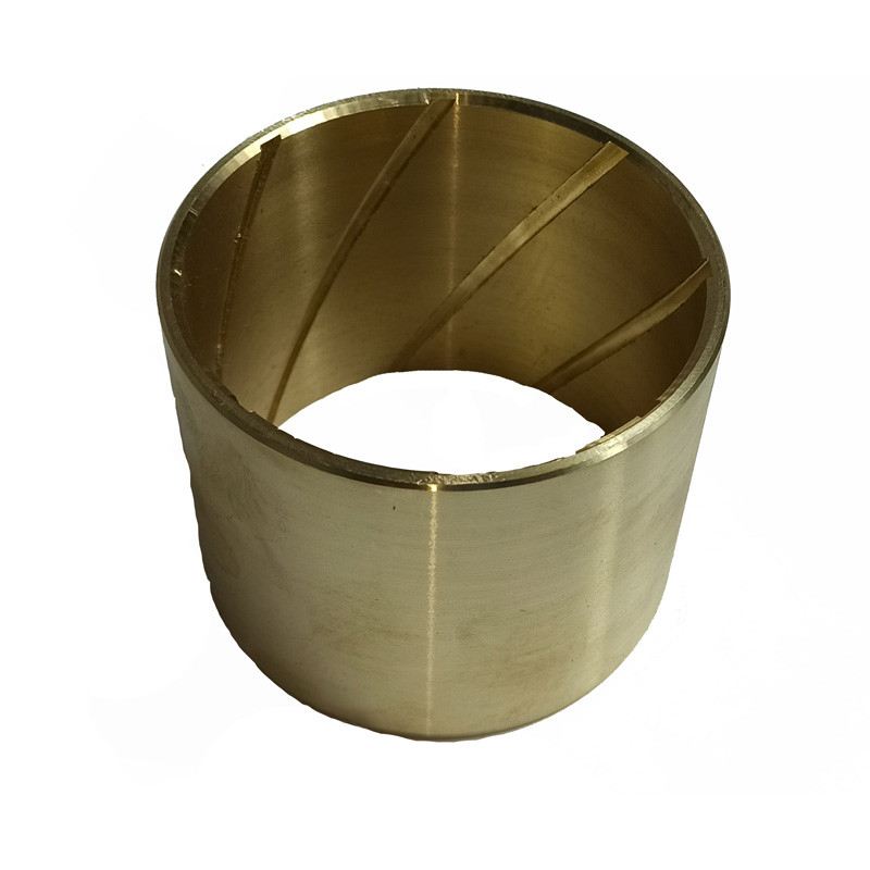 Втулка балансира КРАЗ 89х96,3х78 мм латунь 250Б-2918074-Д10, фото №1