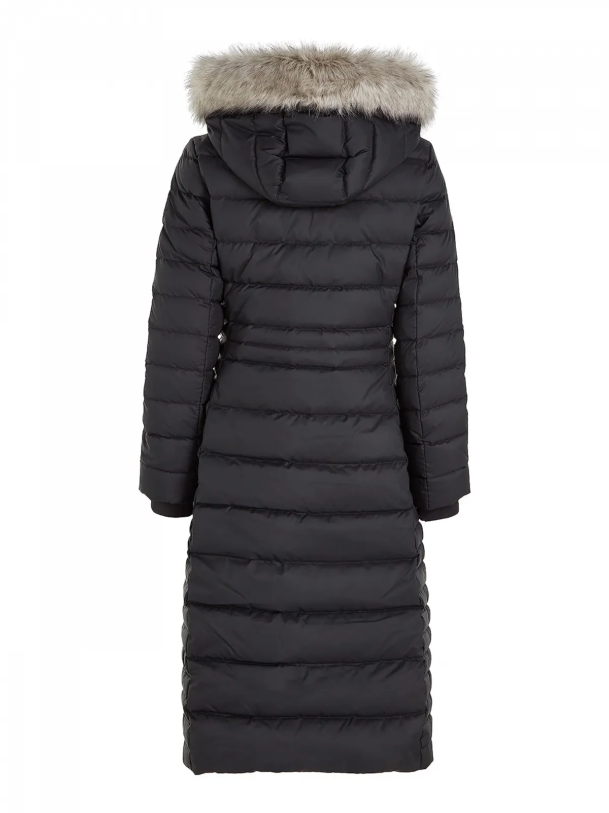 Пуховик Tommy Hilfiger Жіночий Зимовий з Хутром, фото №6 Пуховик Tommy Hilfiger Жіночий Зимовий з Хутром, фото №6