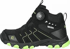 Ботинки Kastinger Kontio Детские для мальчиков Черный synthetic.ua - Фото 1